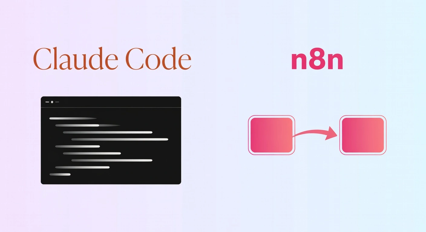 claude code vs n8n